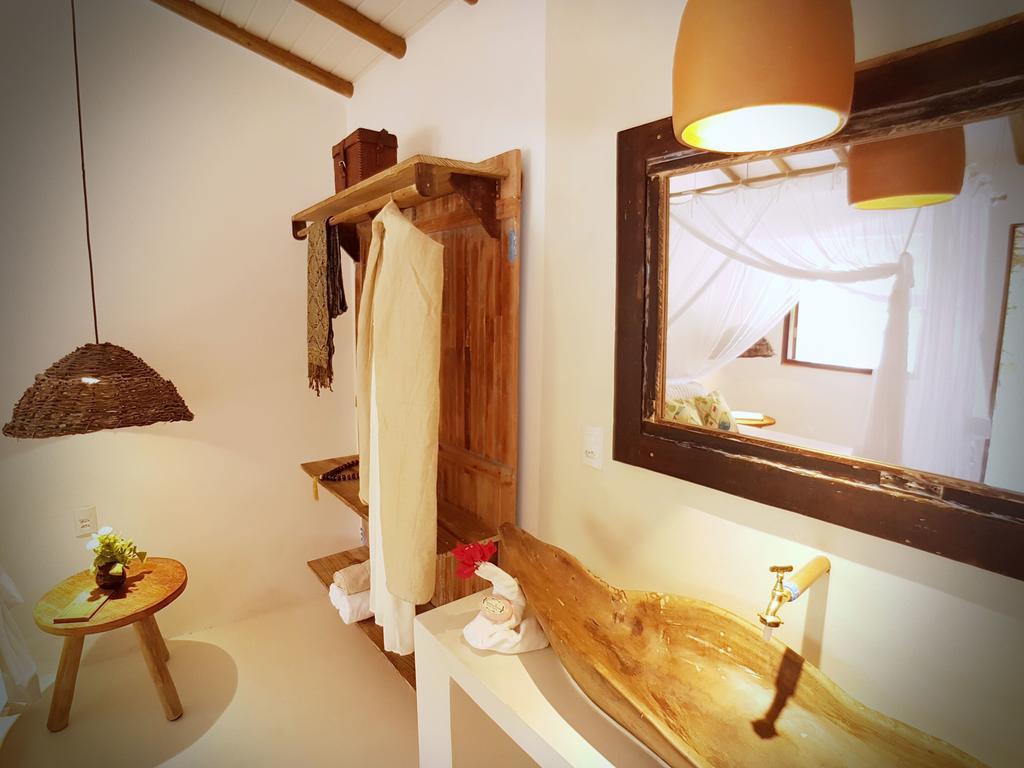 Biribandos - Boutique Pousada Porto Seguro Esterno foto