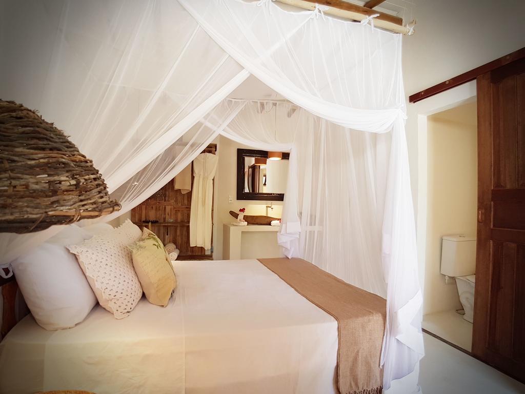Biribandos - Boutique Pousada Porto Seguro Esterno foto