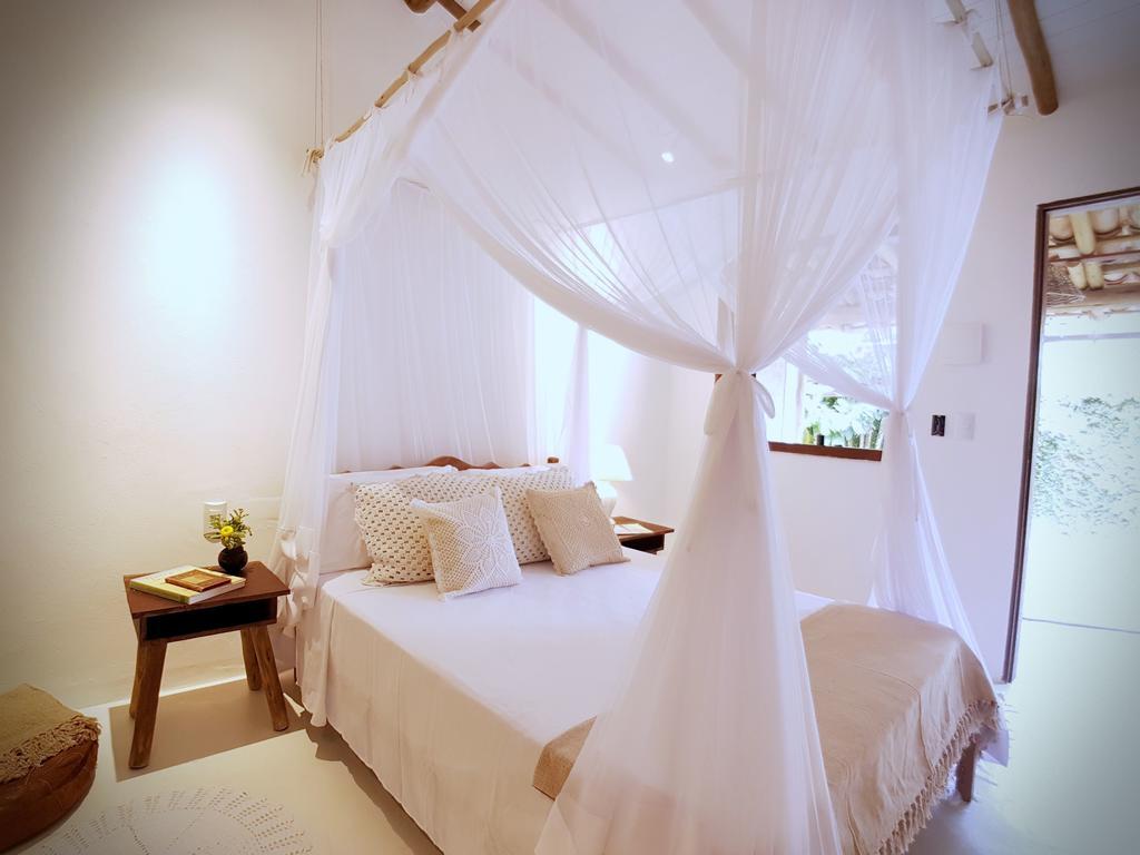Biribandos - Boutique Pousada Porto Seguro Esterno foto