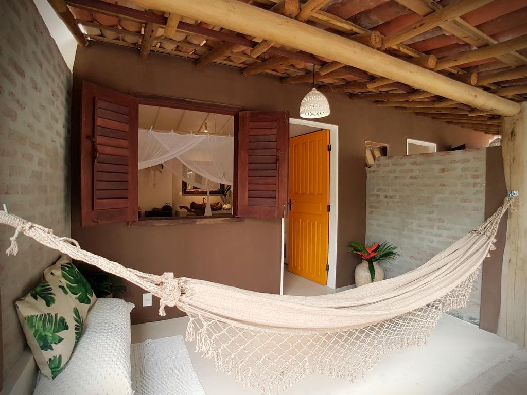 Biribandos - Boutique Pousada Porto Seguro Esterno foto
