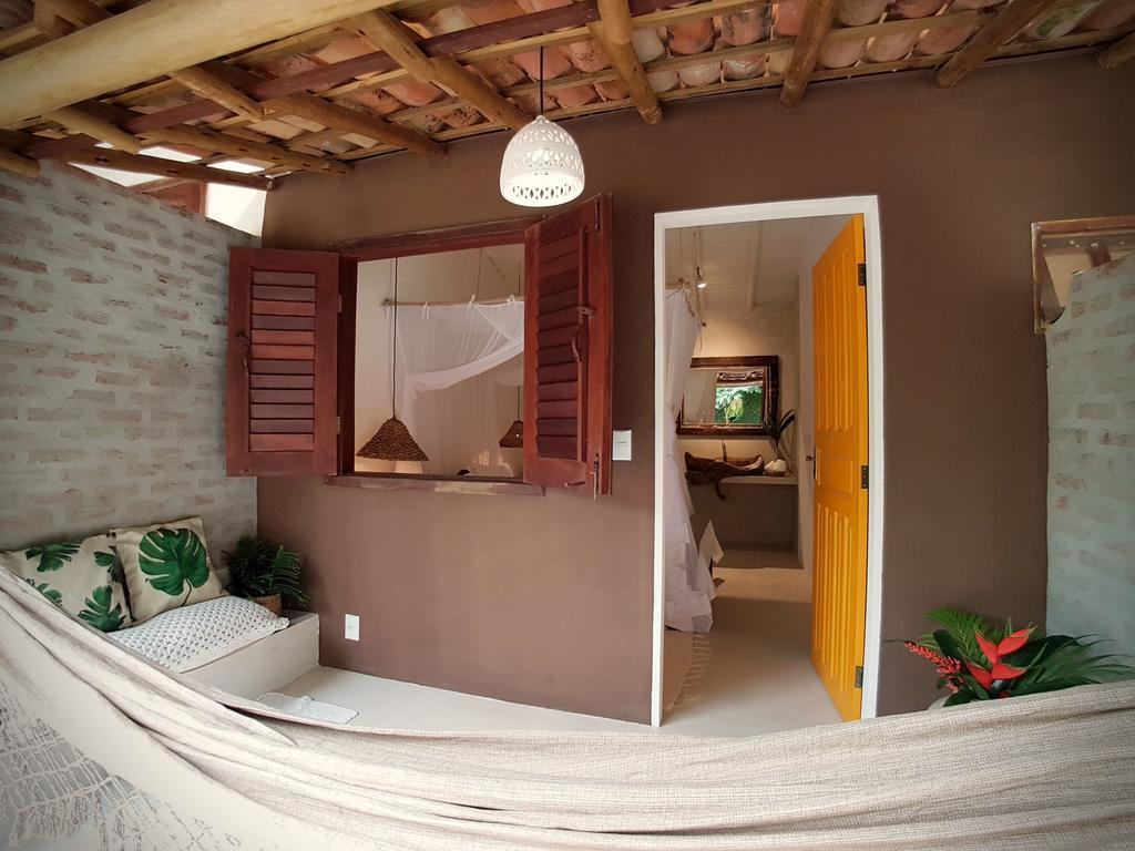 Biribandos - Boutique Pousada Porto Seguro Esterno foto