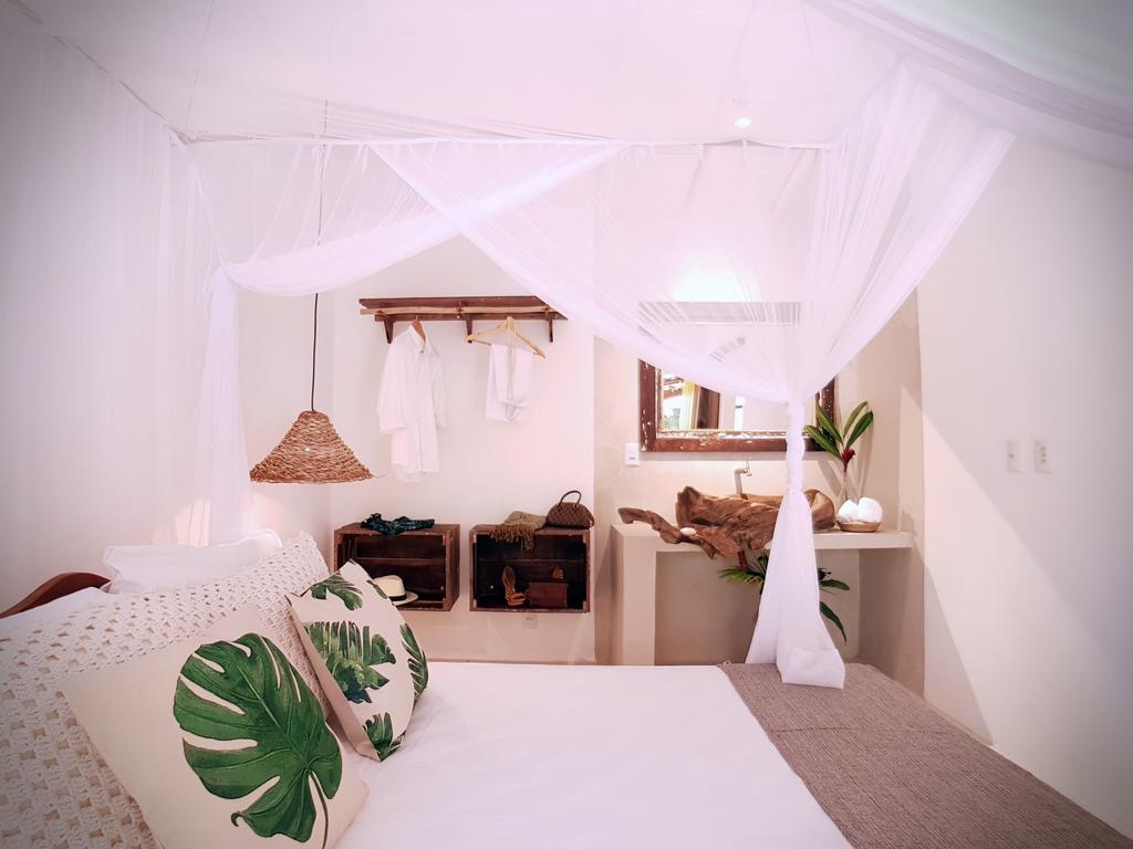 Biribandos - Boutique Pousada Porto Seguro Esterno foto