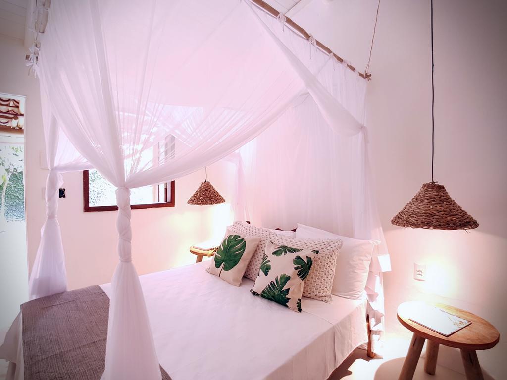 Biribandos - Boutique Pousada Porto Seguro Esterno foto