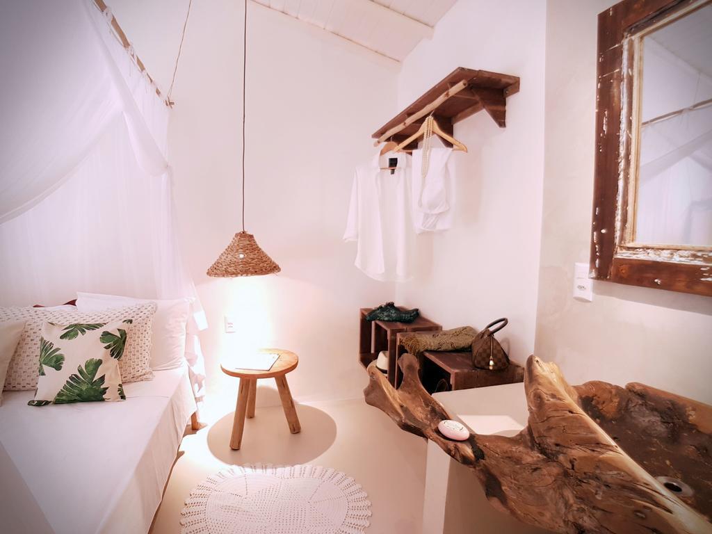 Biribandos - Boutique Pousada Porto Seguro Esterno foto