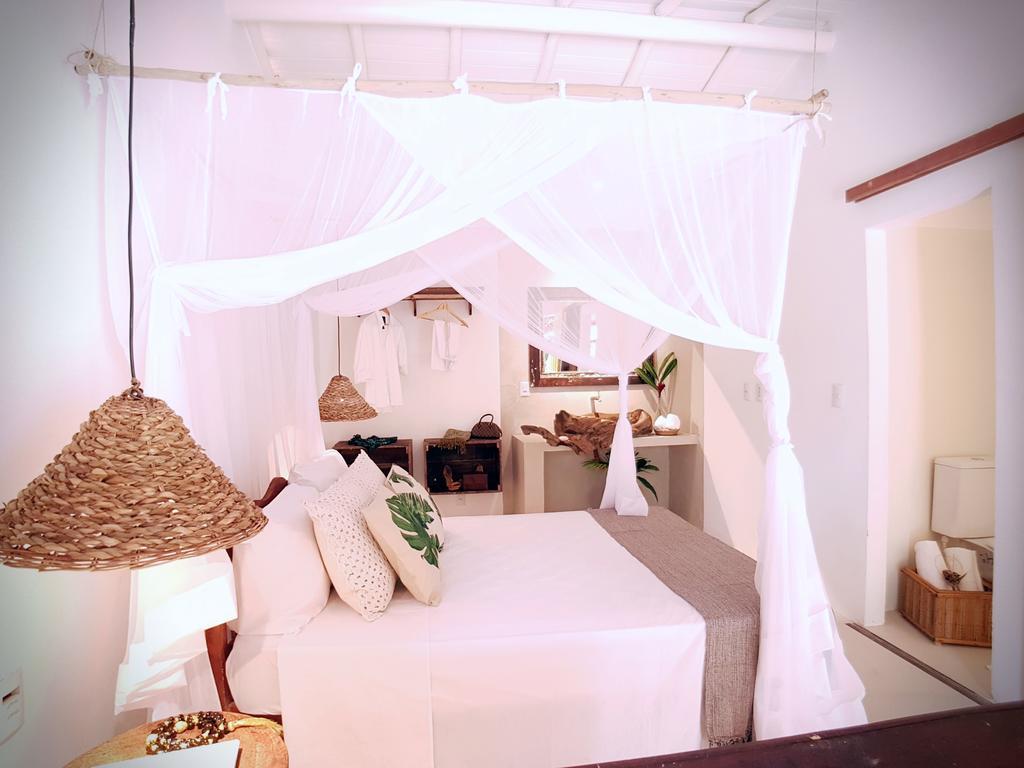 Biribandos - Boutique Pousada Porto Seguro Esterno foto