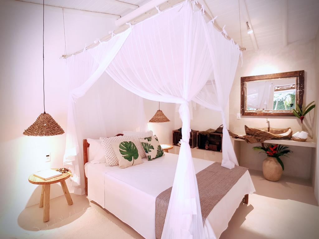 Biribandos - Boutique Pousada Porto Seguro Esterno foto