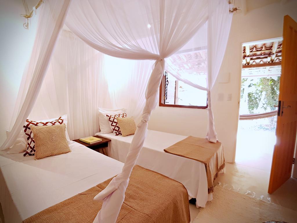 Biribandos - Boutique Pousada Porto Seguro Camera foto