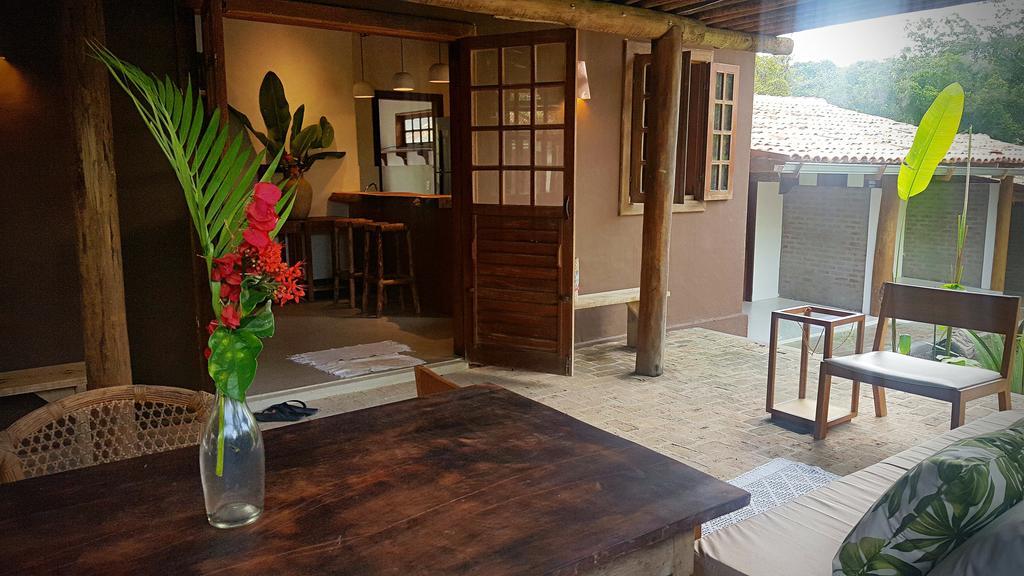 Biribandos - Boutique Pousada Porto Seguro Esterno foto
