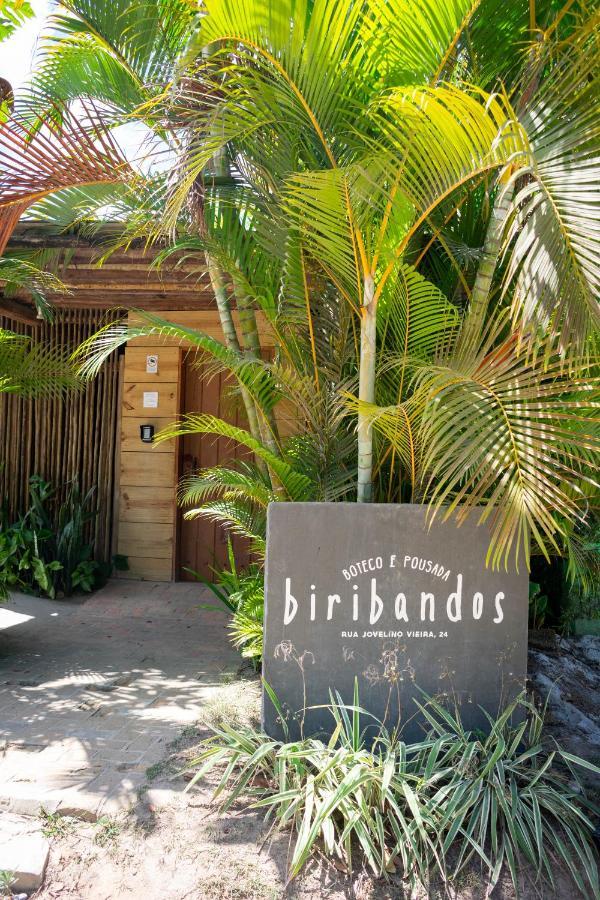 Biribandos - Boutique Pousada Porto Seguro Esterno foto